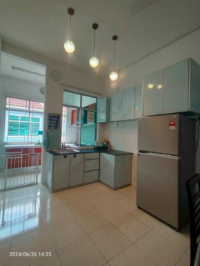 Pa&Ma HomeStay Kulim II 3R2B fully aircond wifi netflix